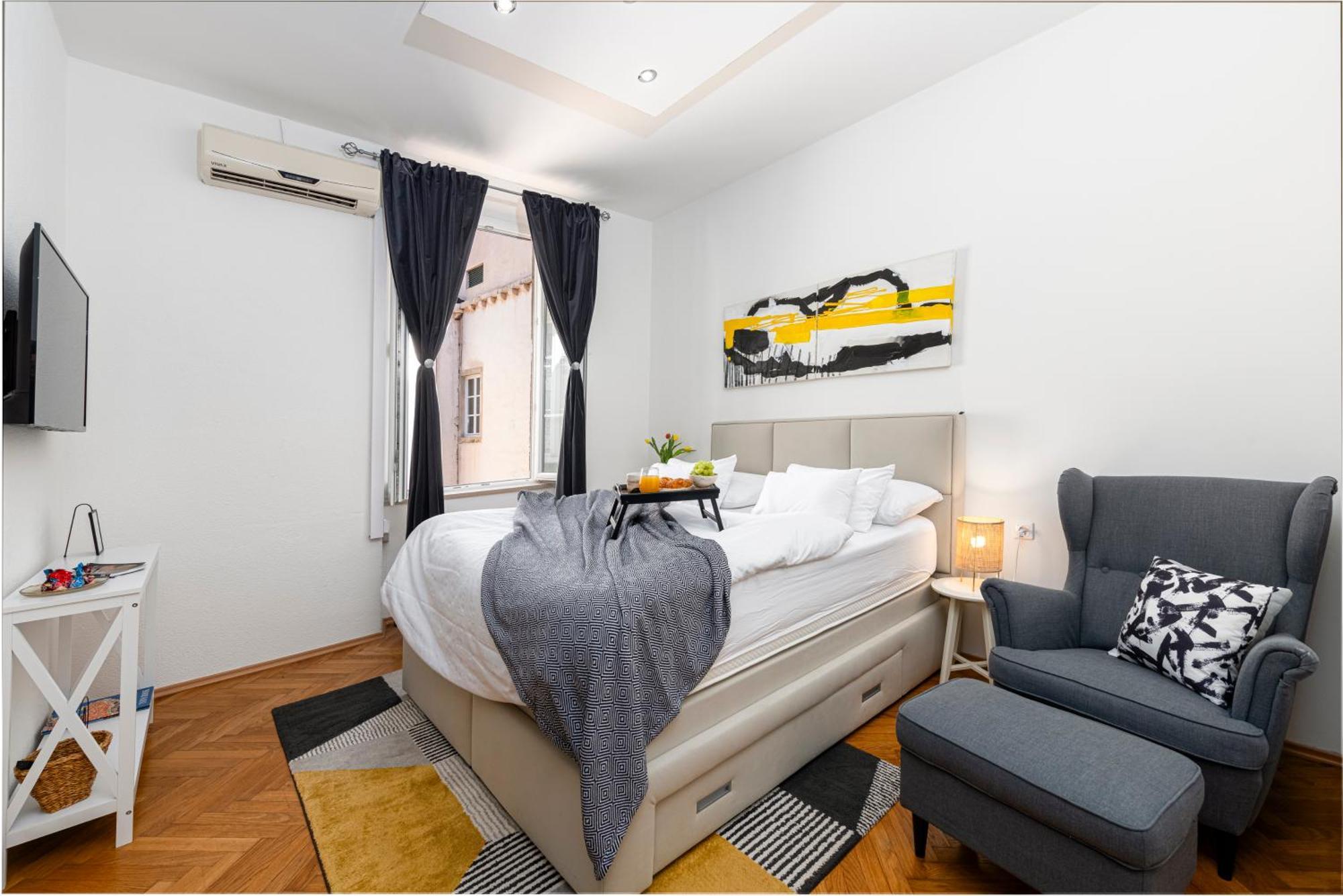 Rooms Eden Old Town 2 Дубровник Экстерьер фото
