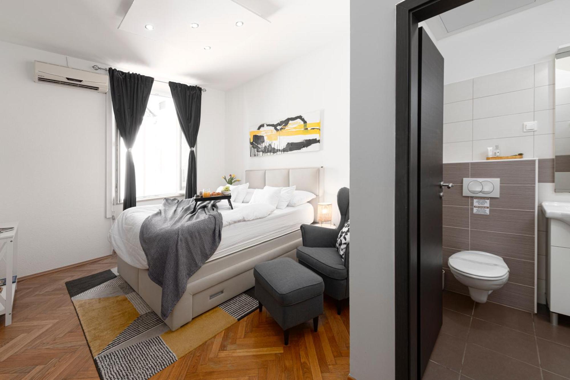 Rooms Eden Old Town 2 Дубровник Экстерьер фото
